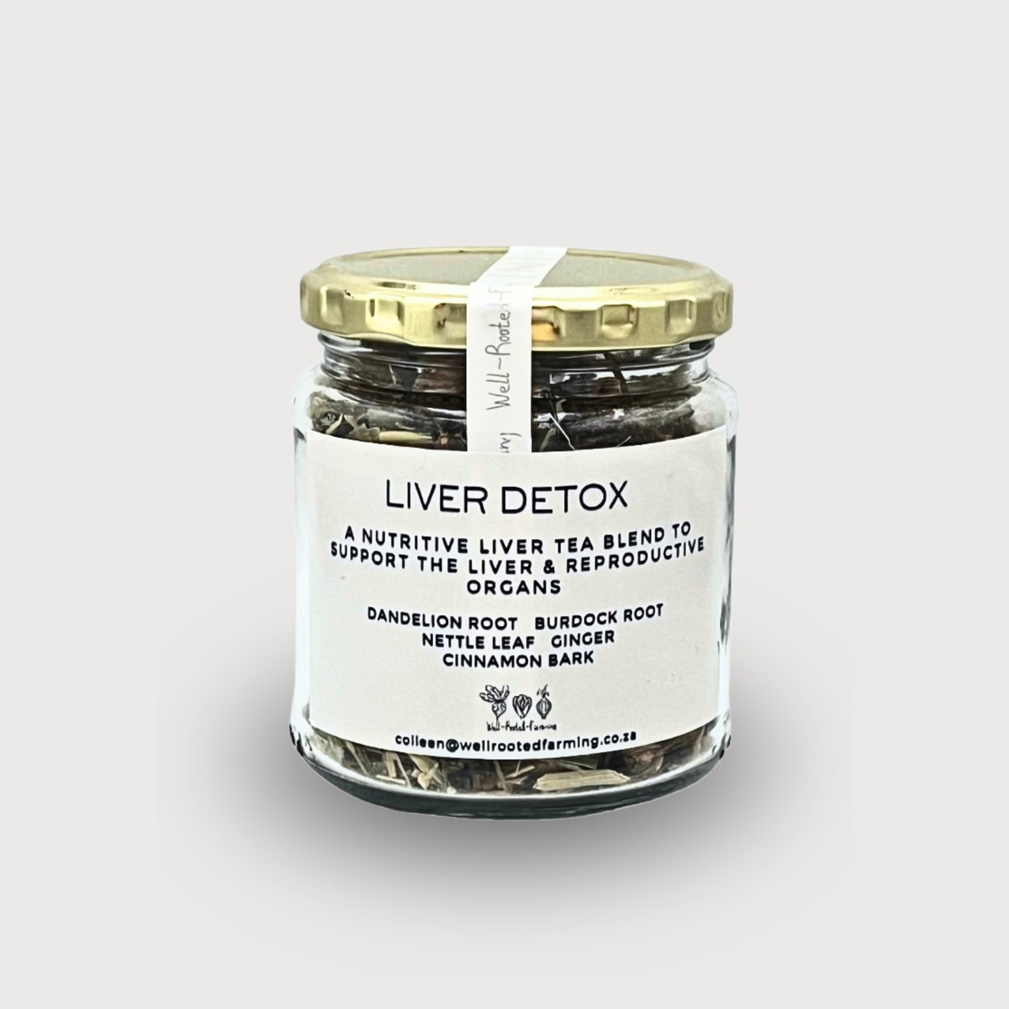Liver Detox Tea
