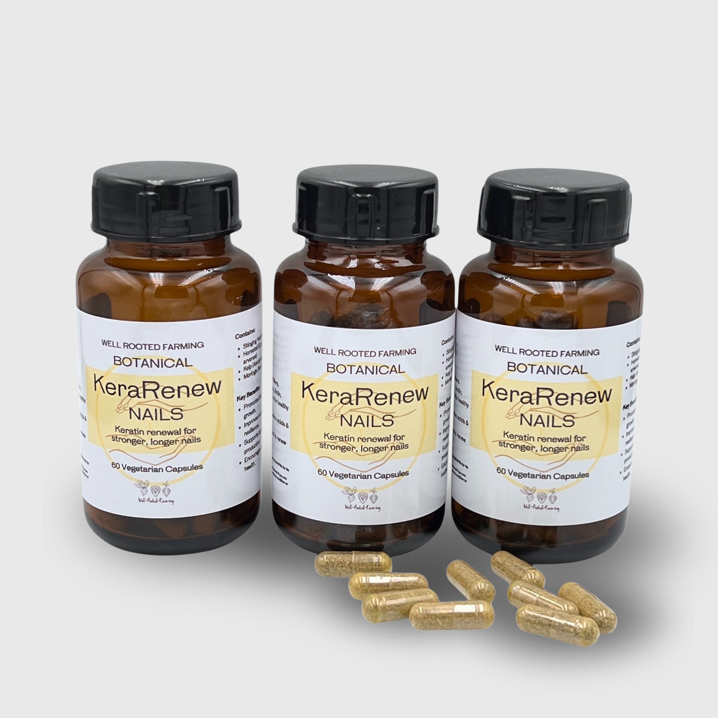 KeraRenew™ (60 Vegetarian Capsules)