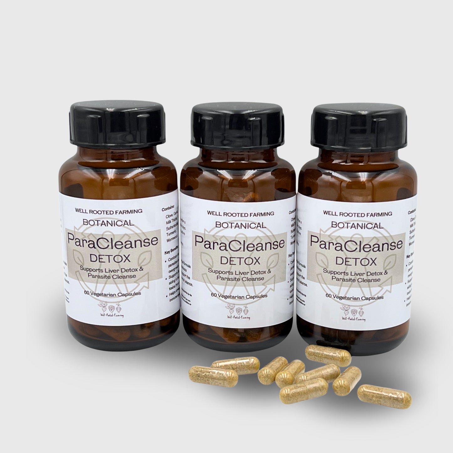 ParaCleanse (60 vegetarian Capsules)