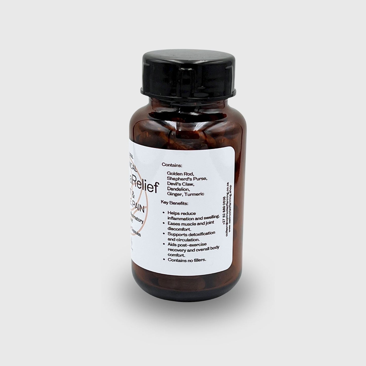 InflammaRelief (90 vegetarian Capsules)