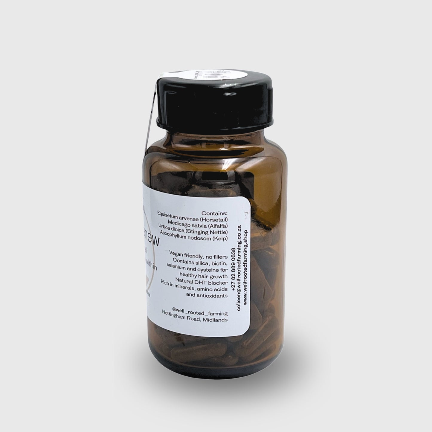 TrichoRenew (60 Vegetarian Capsules)