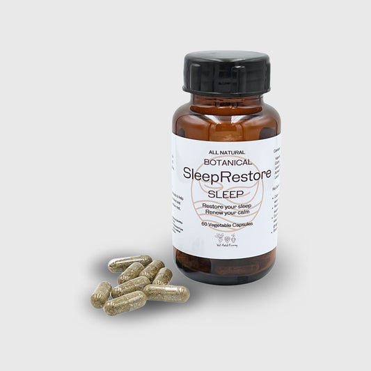SleepRestore (60 vegetarian Capsules)