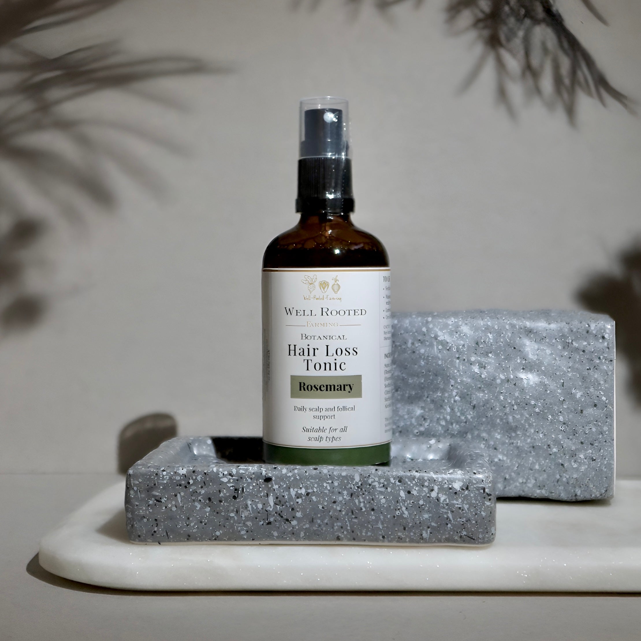 Original Rosemary: Botanical Hair Loss Tonic