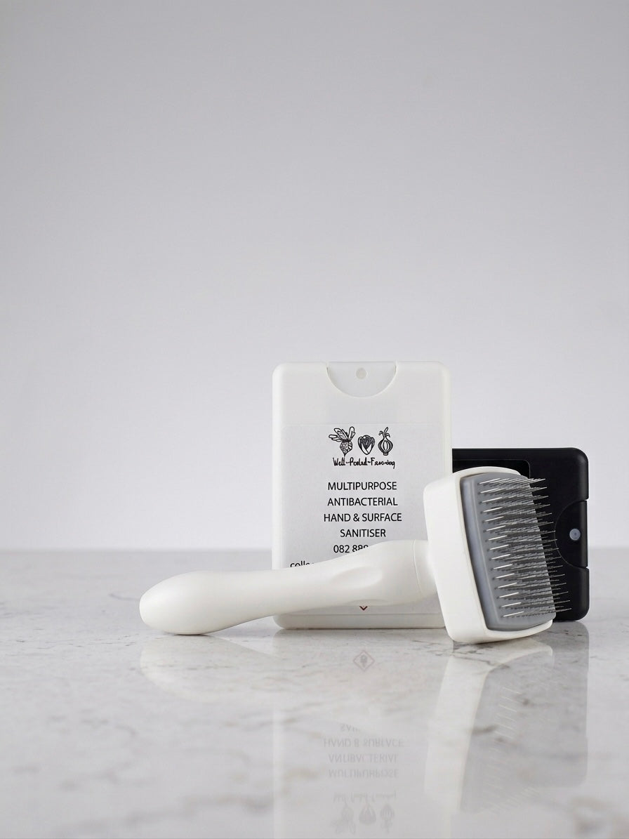 Derma Stamp For Hair & Scalp