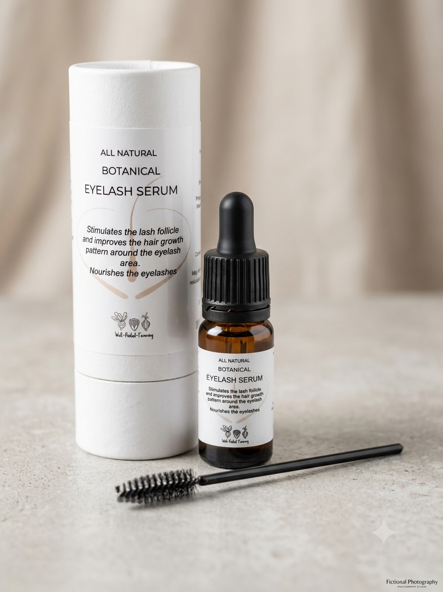 Botanical Eyelash Serum