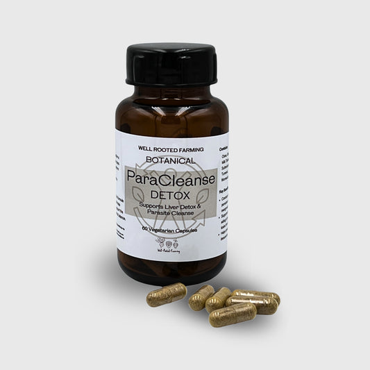 ParaCleanse (60 vegetarian Capsules)
