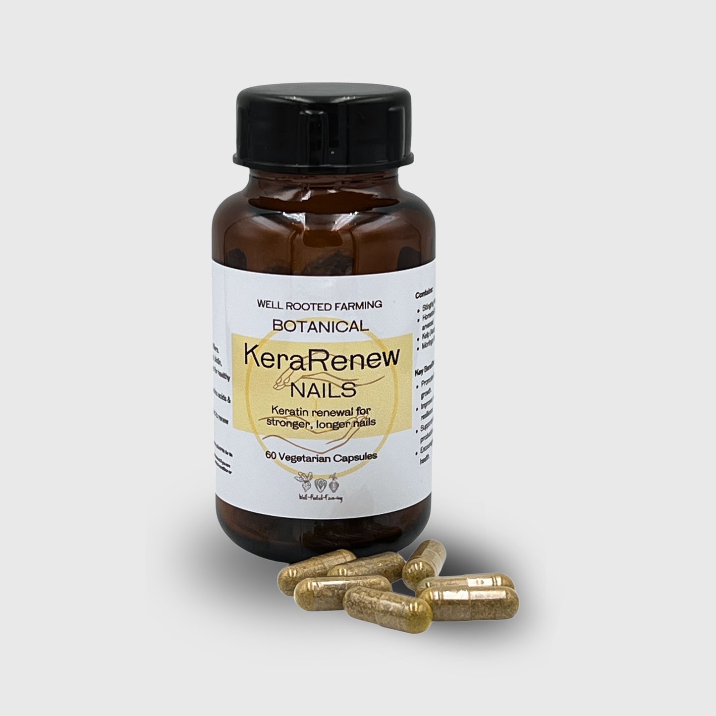 KeraRenew™ (60 Vegetarian Capsules)
