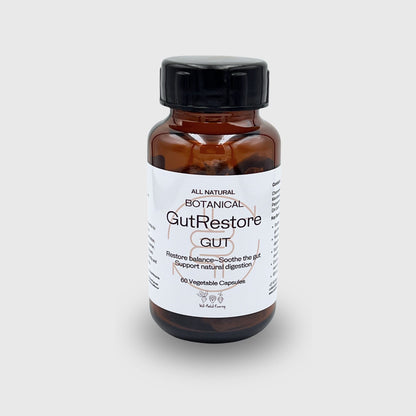 GutRestore (60 vegetarian Capsules)