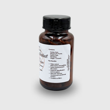 InflammaRelief (90 vegetarian Capsules)