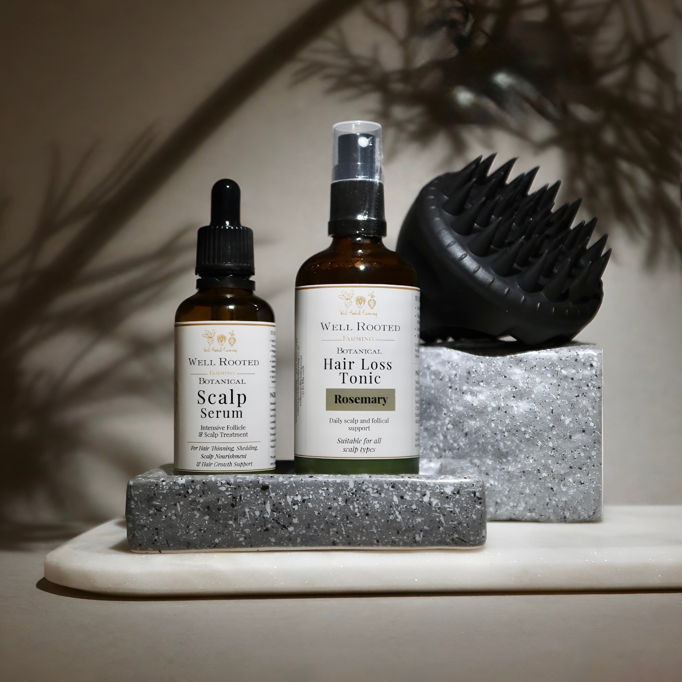 Revive and grow Trio