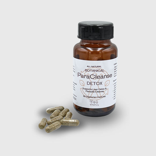 ParaCleanse (60 vegetarian Capsules)
