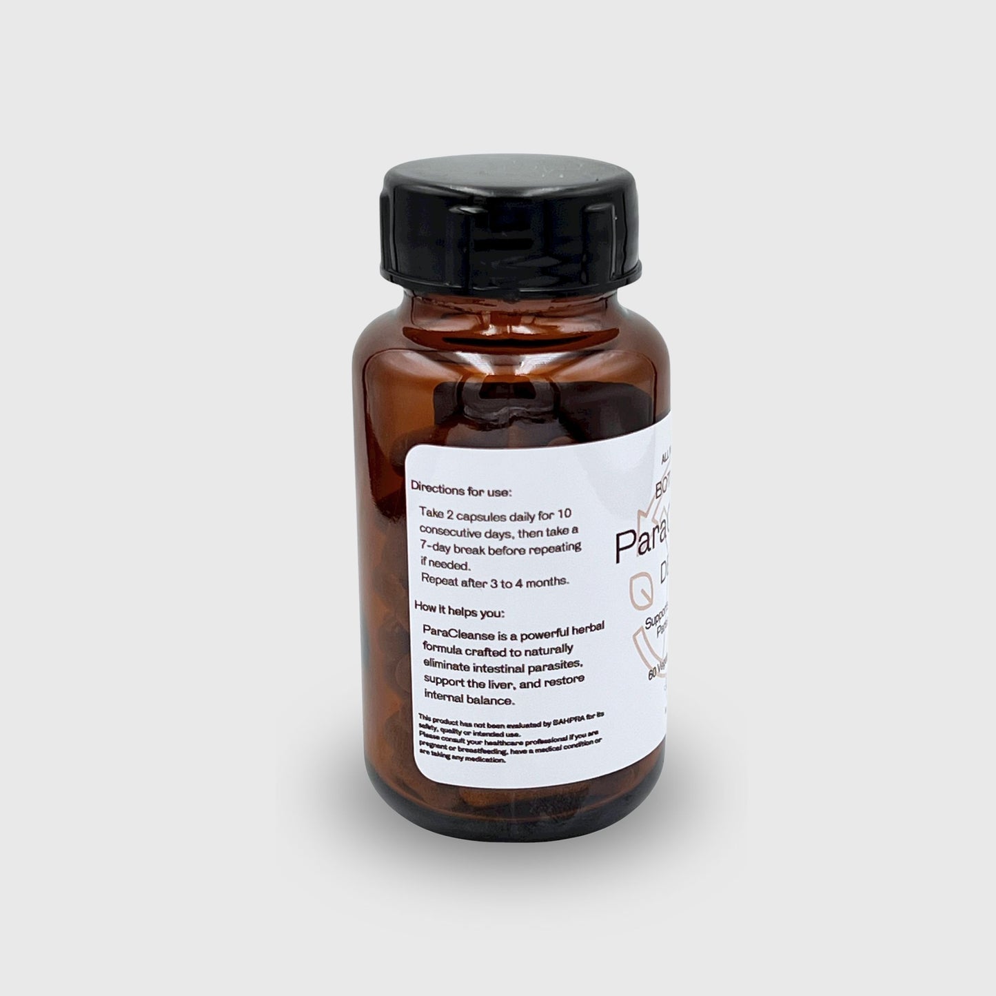 ParaCleanse (60 vegetarian Capsules)