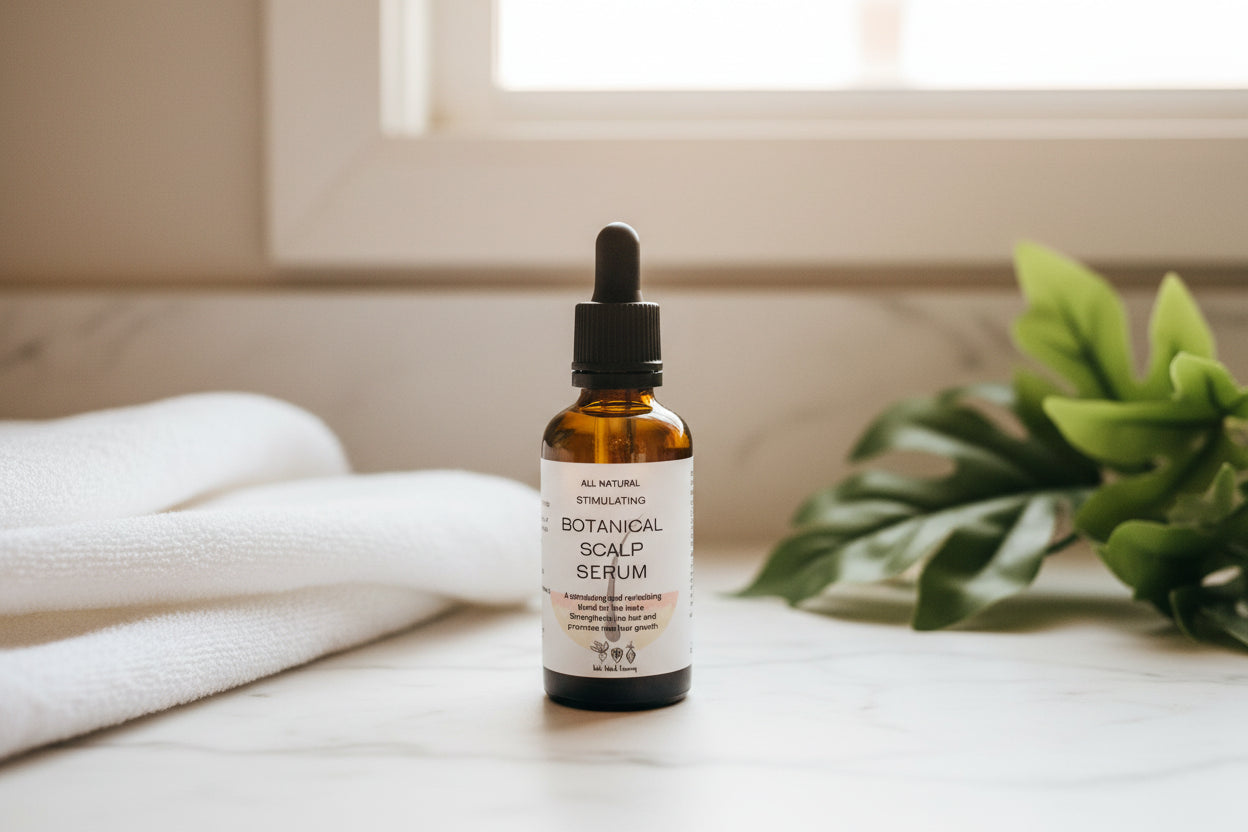 Botanical Scalp Serum