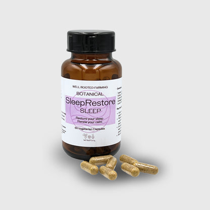 SleepRestore (60 vegetarian Capsules)