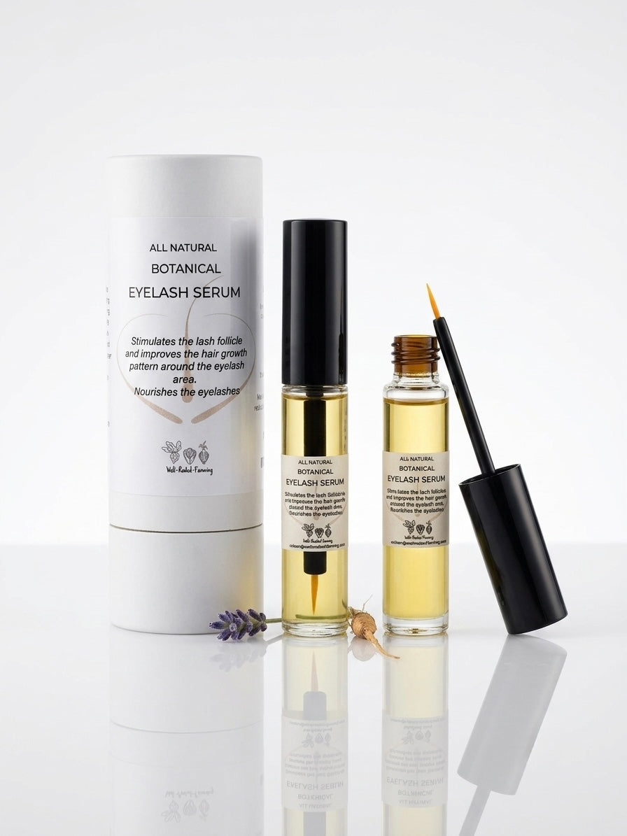 Botanical Eyelash Serum