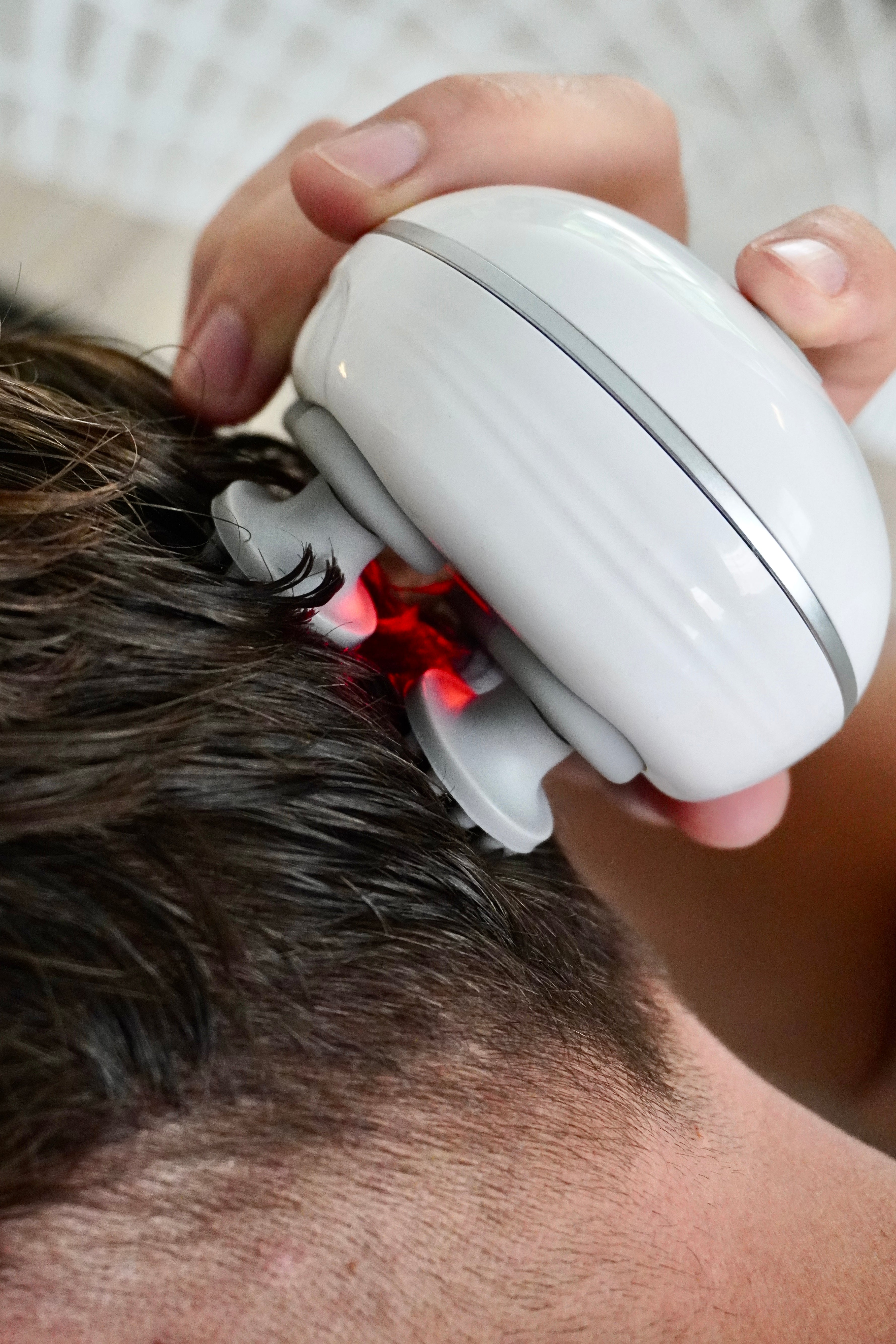 Electronic Scalp Massager