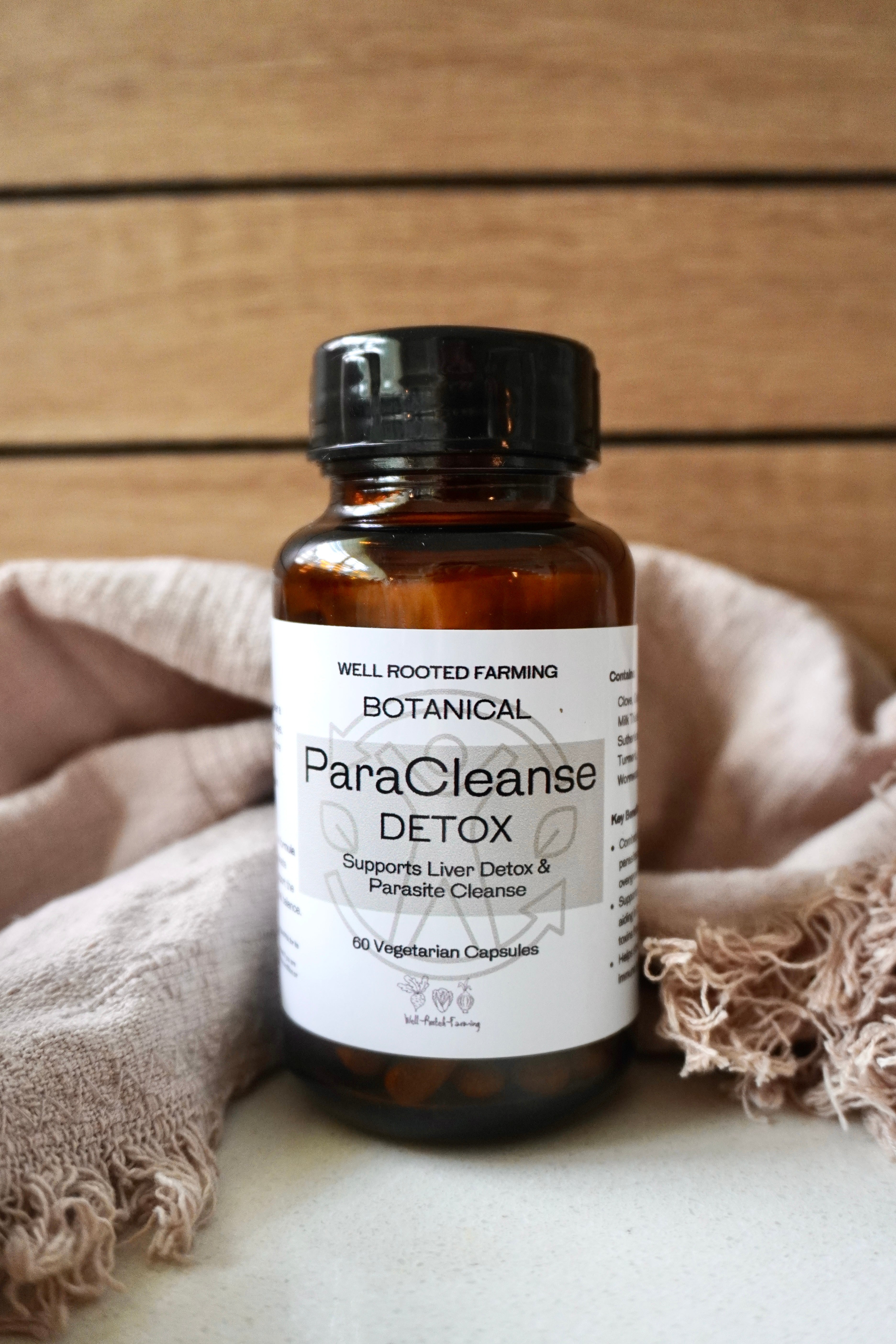 ParaCleanse (60 vegetarian Capsules)