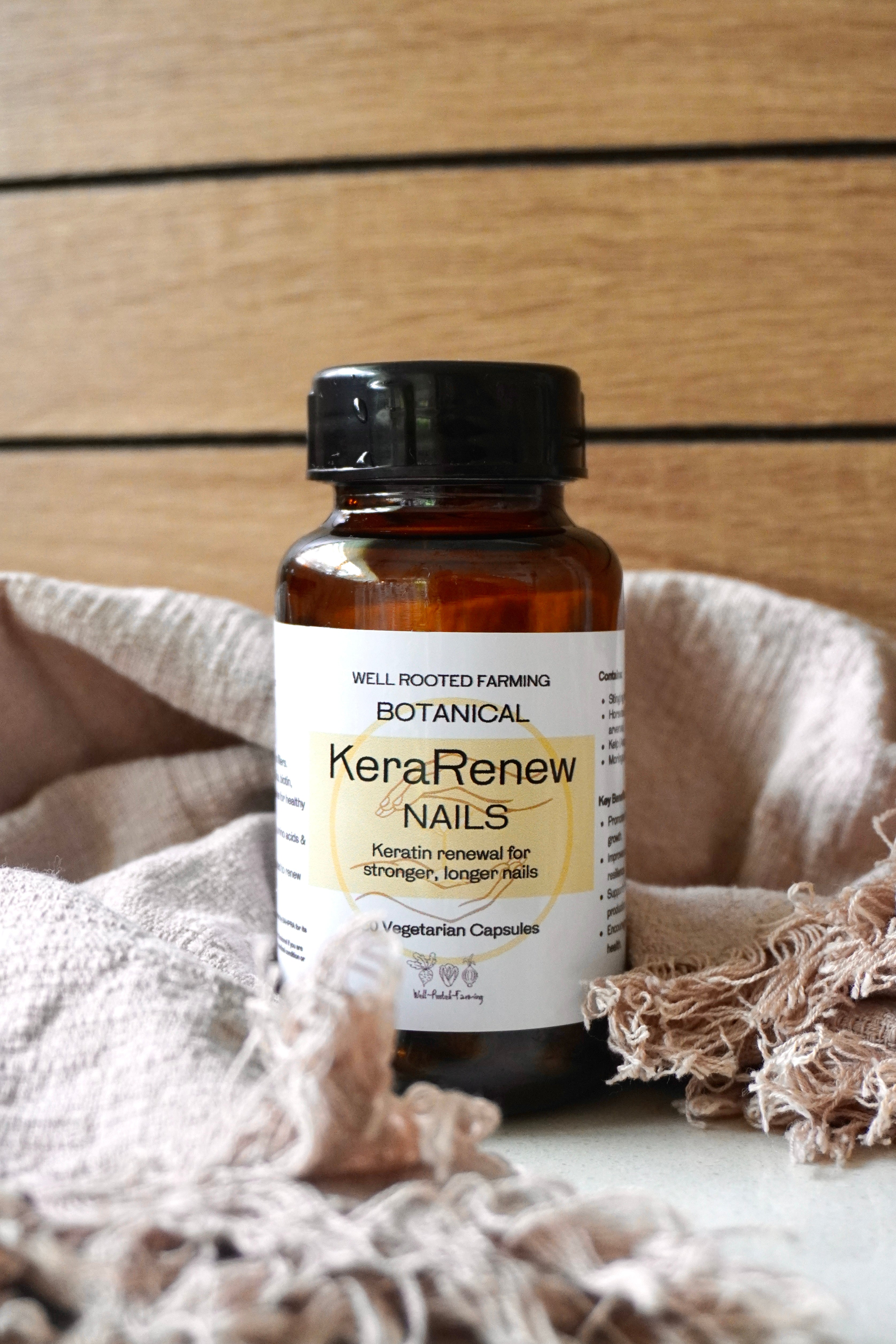KeraRenew™ (60 Vegetarian Capsules)