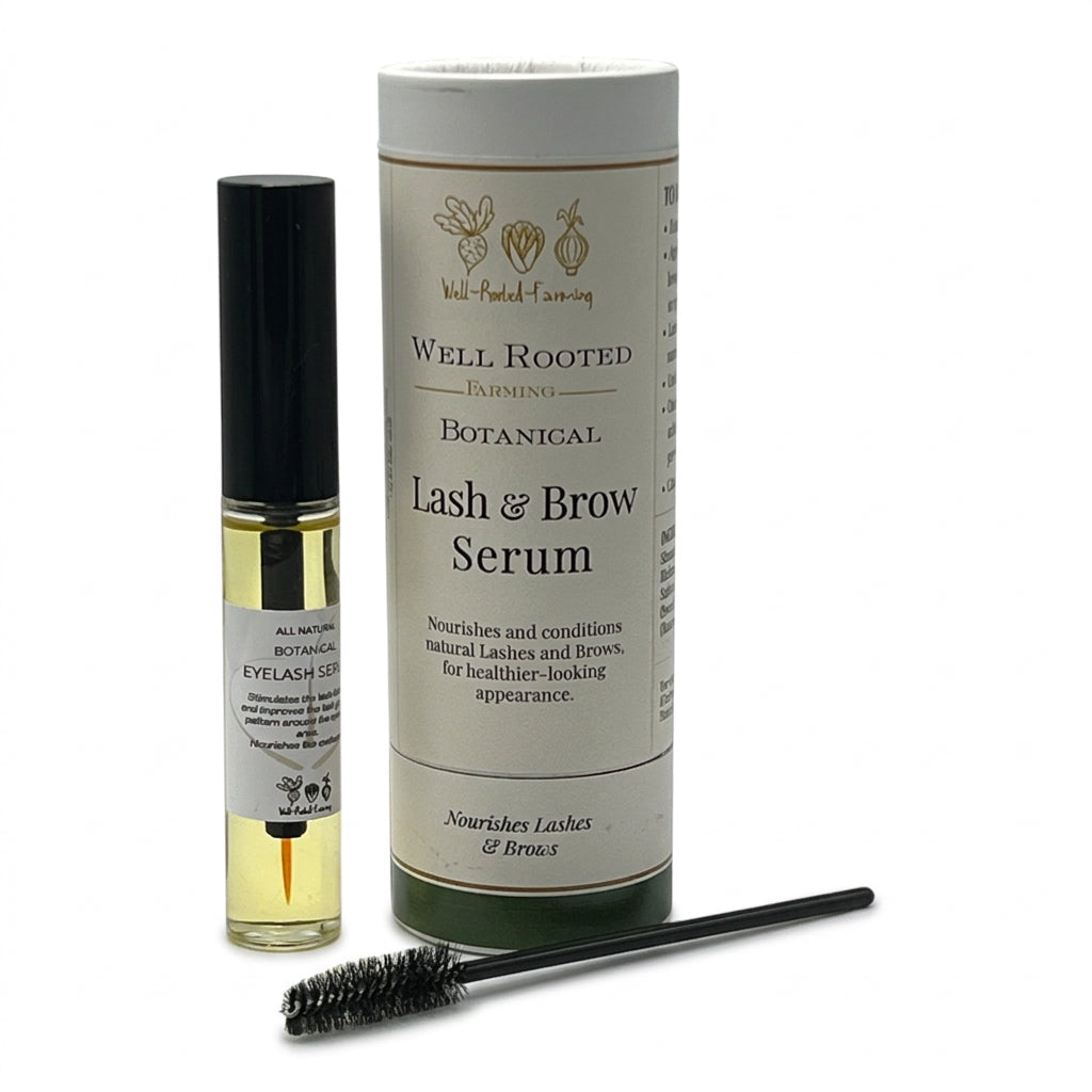 Botanical Eyelash Serum