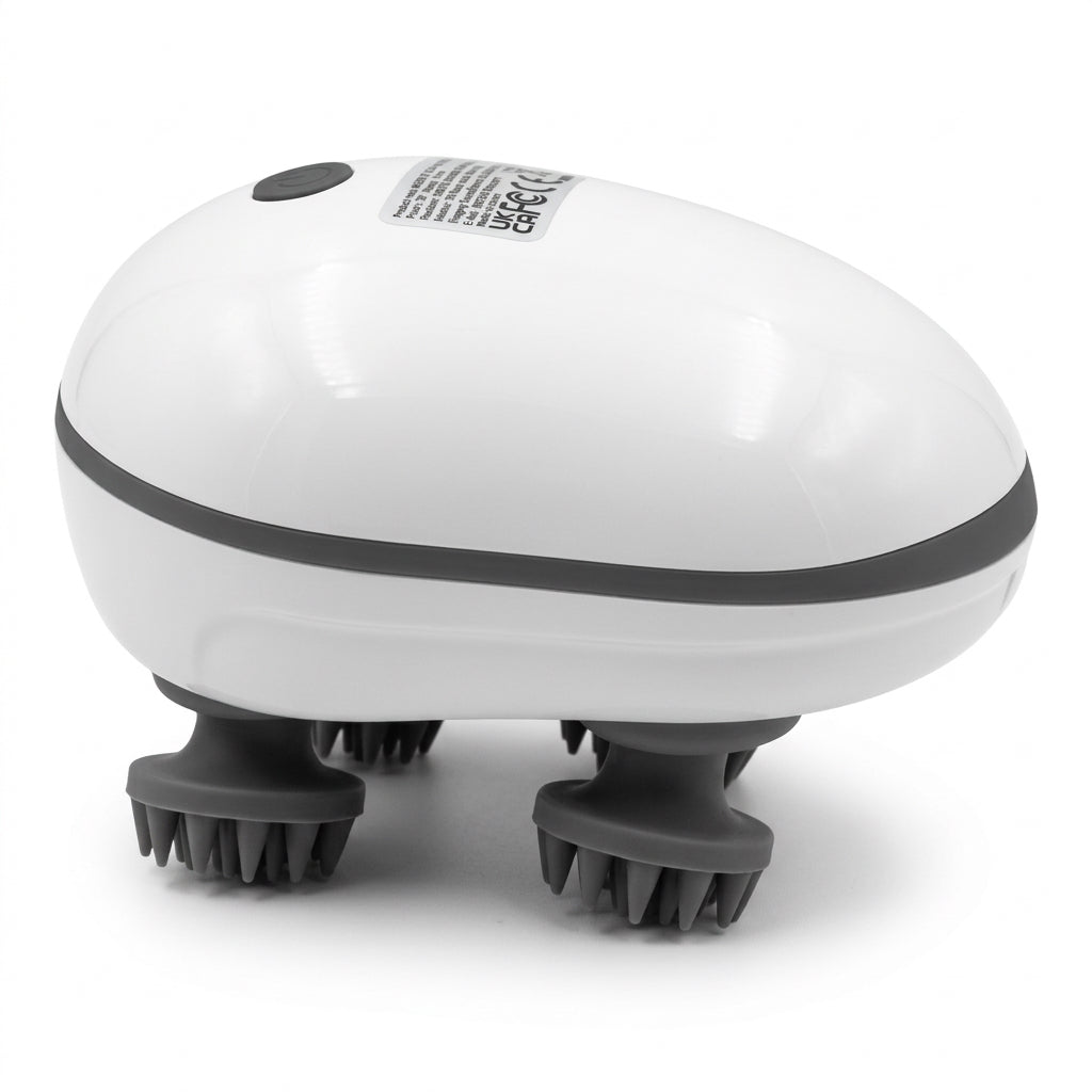 Electronic Scalp Massager