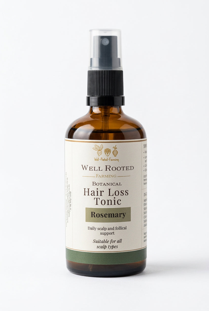 Original Rosemary: Botanical Hair Loss Tonic