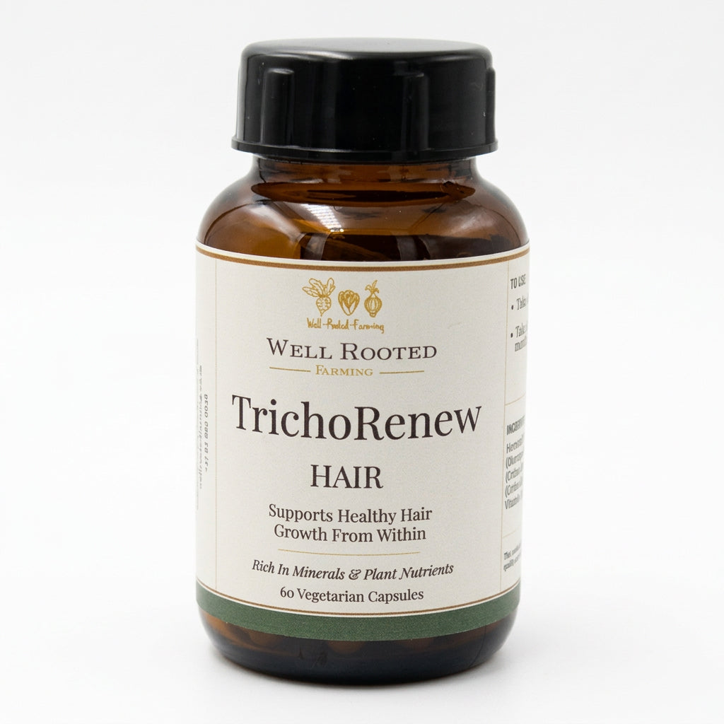 TrichoRenew (60 Vegetarian Capsules)