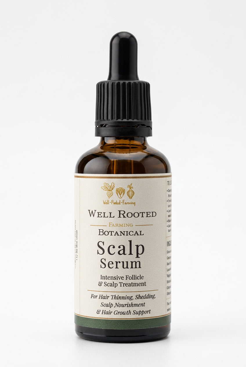 Botanical Scalp Serum