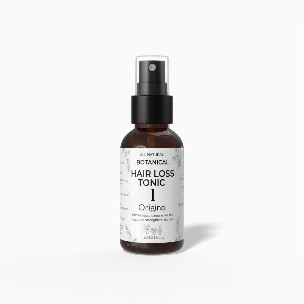 Original Rosemary: Botanical Hair Loss Tonic