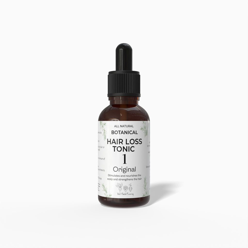 Original Rosemary: Botanical Hair Loss Tonic