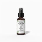 Invigorating Peppermint: Botanical Hair Loss Tonic