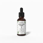 Invigorating Peppermint: Botanical Hair Loss Tonic