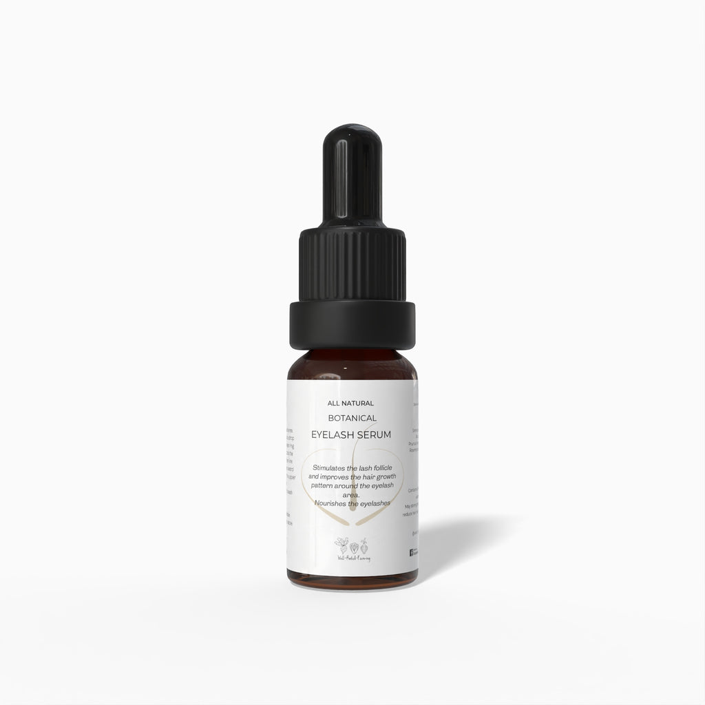 Botanical Eyelash Serum