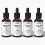 Botanical Hair Loss Tonic Dropper Set 100ml Bottles