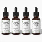 Botanical Hair Loss Tonic Dropper Set 100ml Bottles