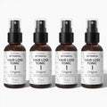 Botanical Hair Loss Tonic Spray Set 100ml Bottles