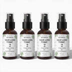 Botanical Hair Loss Tonic Spray Set 100ml Bottles