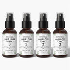 Botanical Hair Loss Tonic Spray Set 100ml Bottles