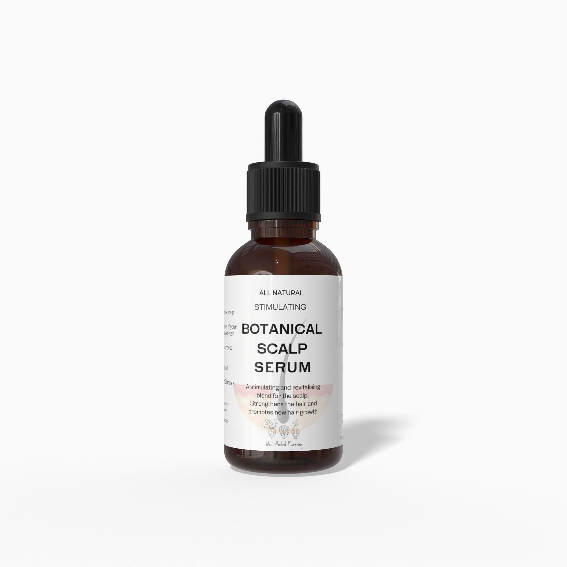 Botanical Scalp Serum