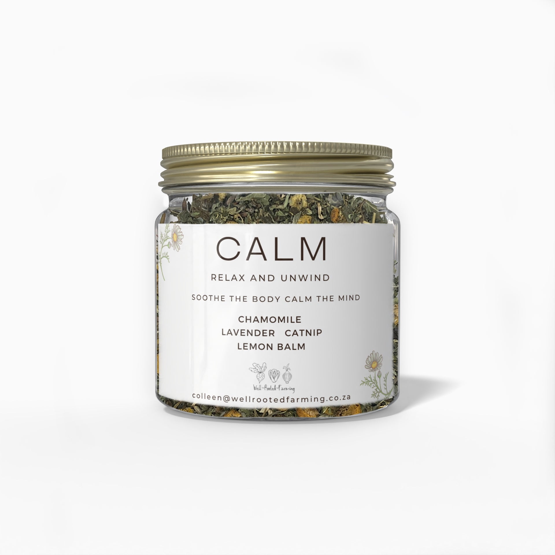 Calm Tea