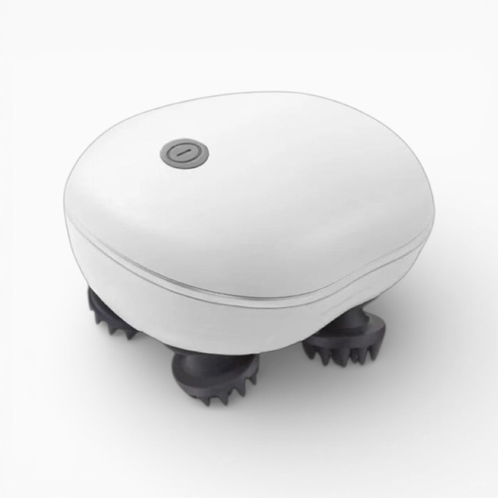 Electronic Scalp Massager