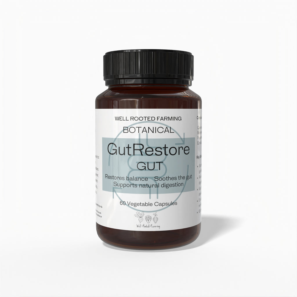 GutRestore (60 vegetarian Capsules)