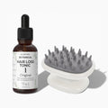 Hair Care Duo – Silicone Massager and 100ml Botanical Hair Loss Tonic