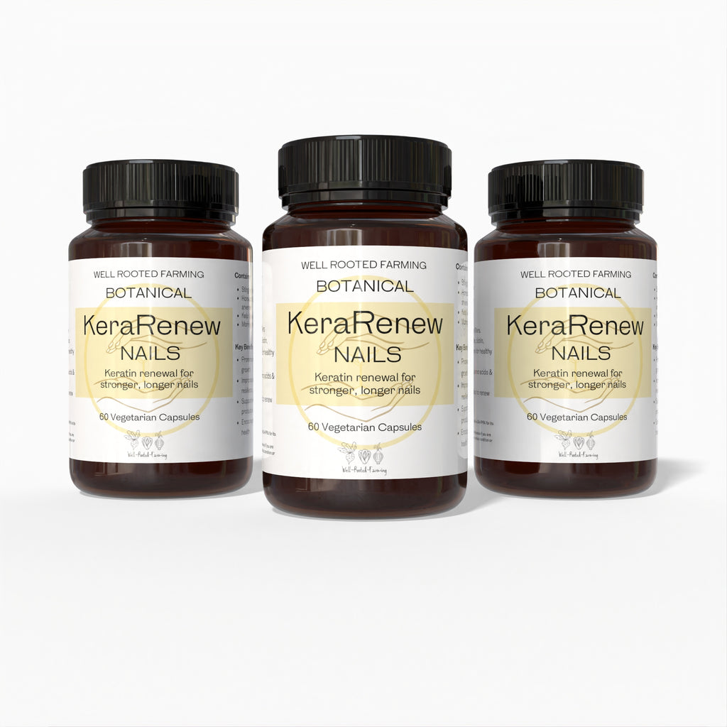 KeraRenew™ (60 Vegetarian Capsules)