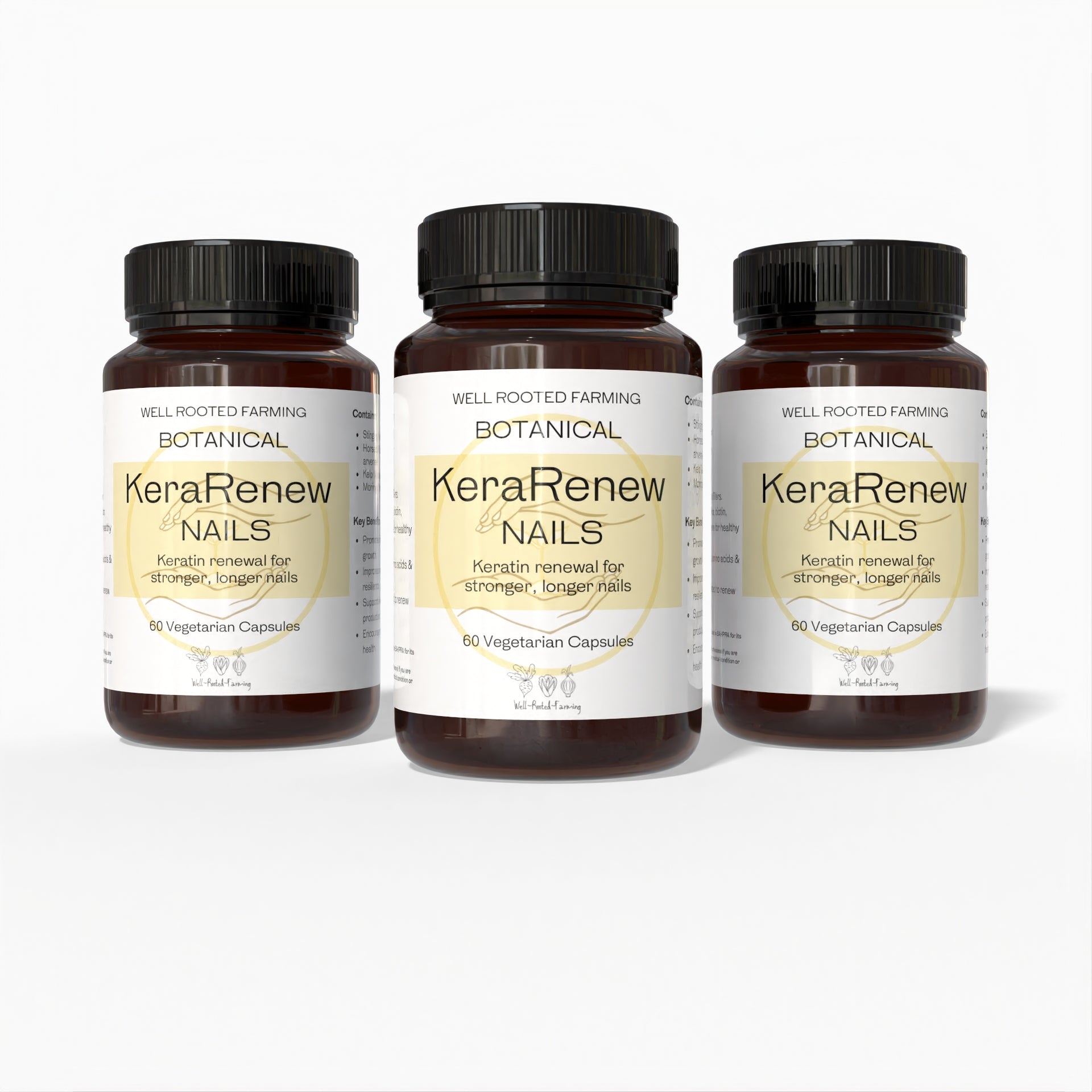 KeraRenew™ (60 Vegetarian Capsules)