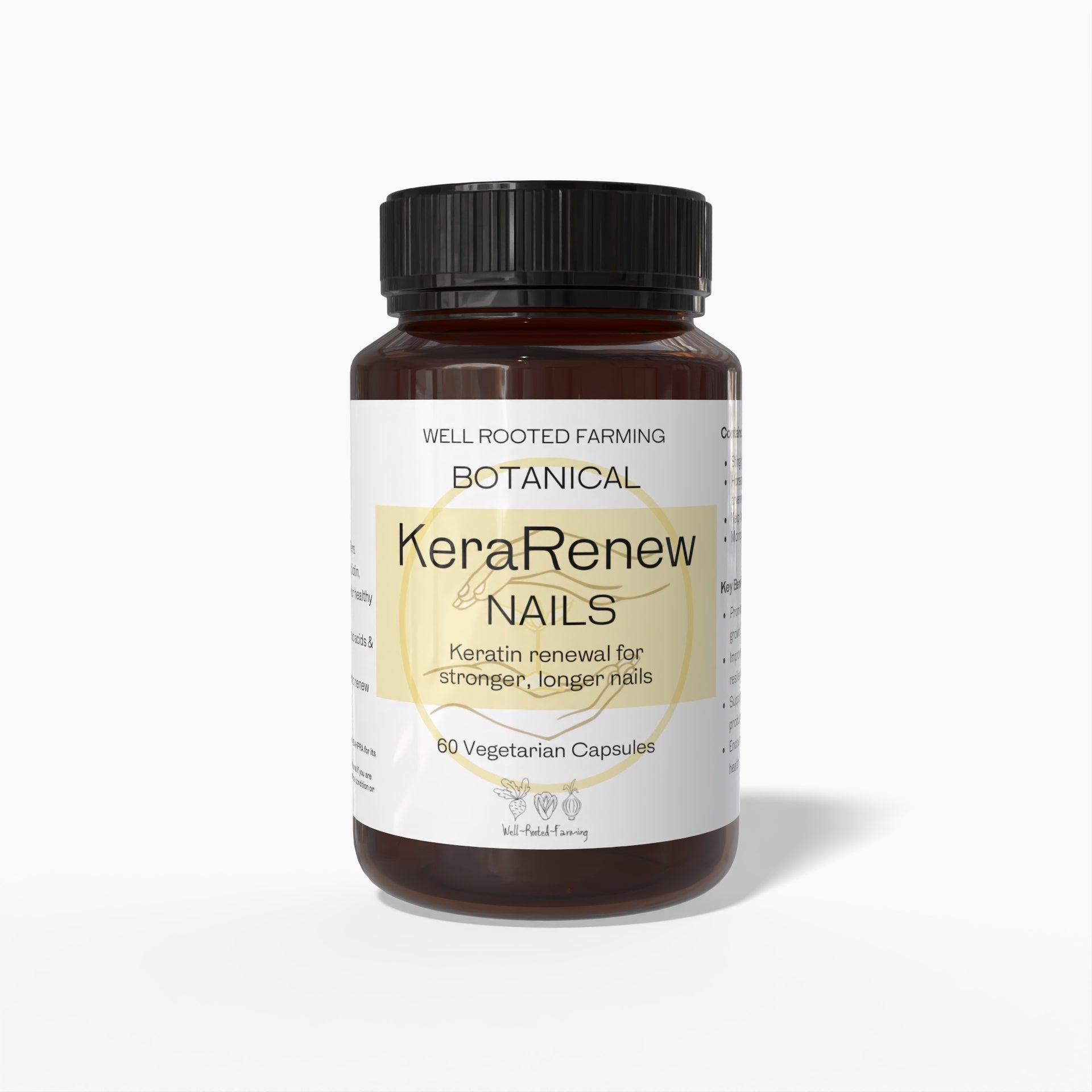 KeraRenew™ (60 Vegetarian Capsules)