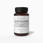 Lion’s Mane Mushroom (60 Vegetarian Capsules)