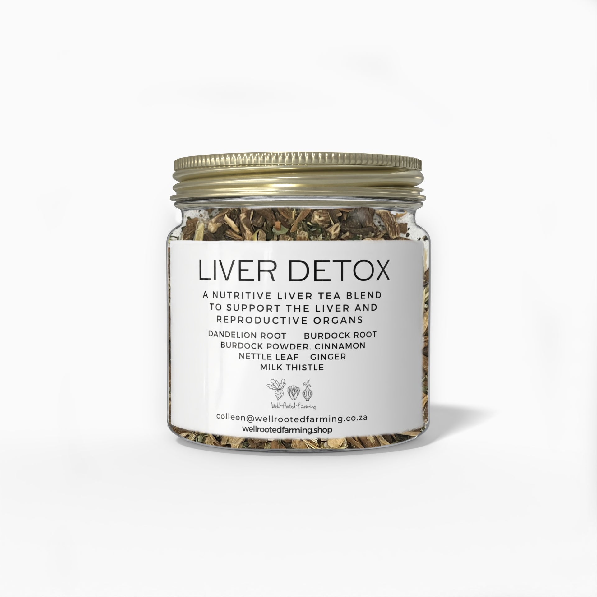 Liver Detox Tea