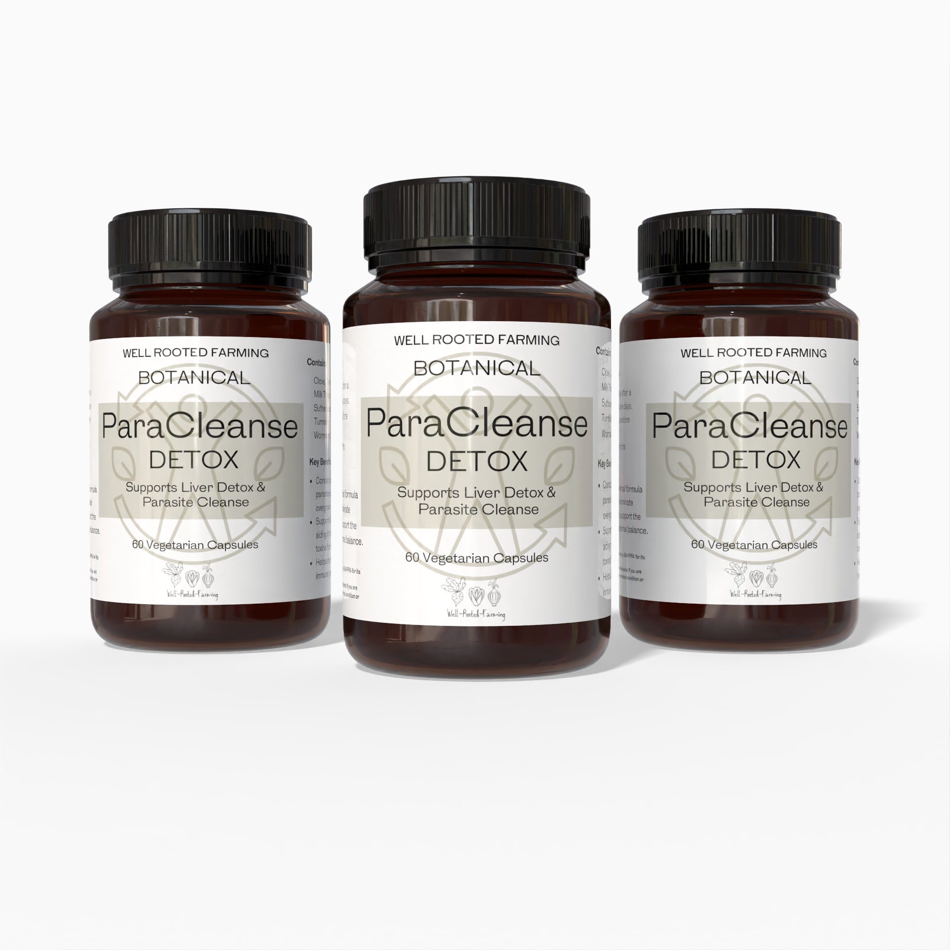 ParaCleanse (60 vegetarian Capsules)