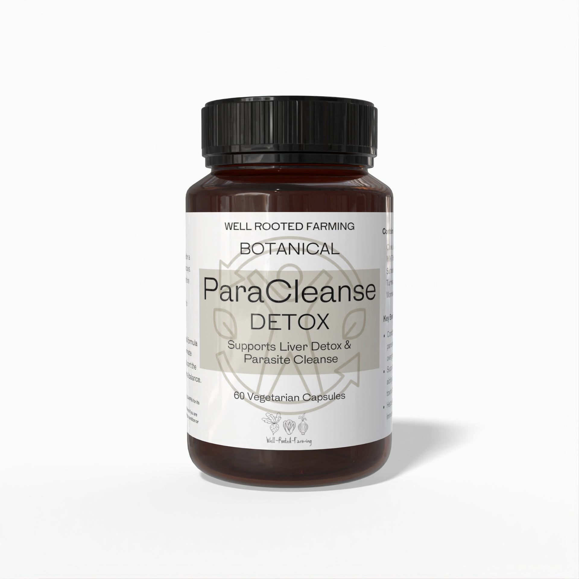 ParaCleanse (60 vegetarian Capsules)