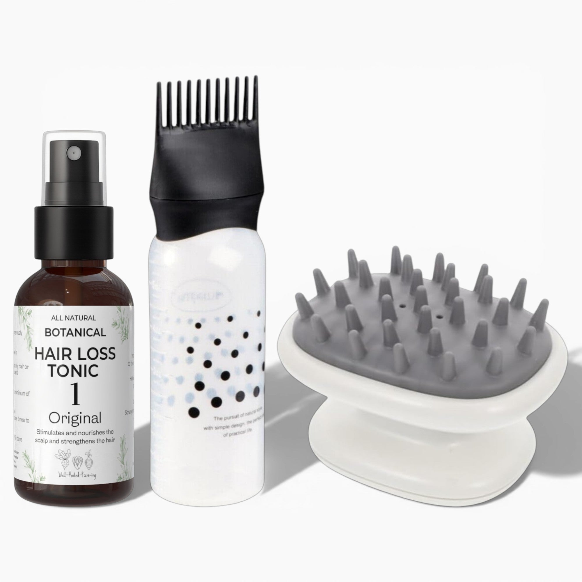 Revitalize & Restore: Ultimate Hair Care Combo Special